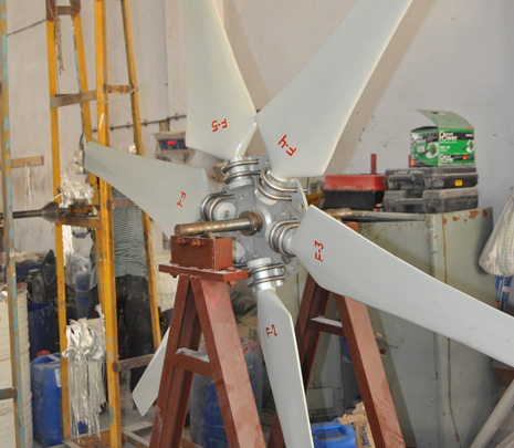 Axial fan designing and engineering in India