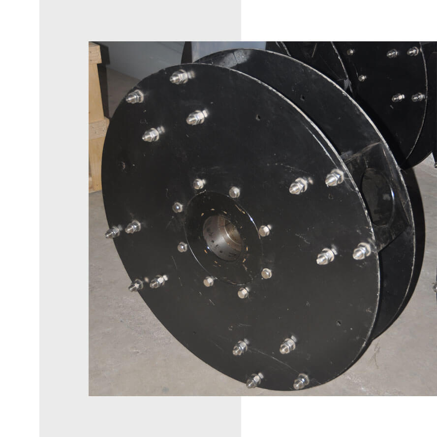 Axial Propeller Fans Manufacturer